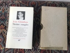 LA PLÉIADE     JEAN GIRAUDOUX