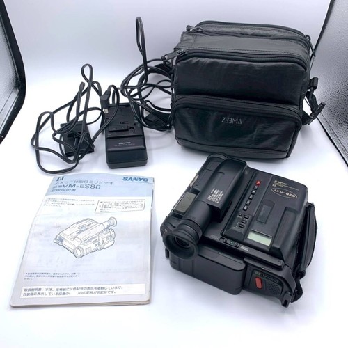 Sanyo es88 caméra - sanyo, vidéo