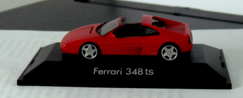 Ferrari 348 herpa - ts,