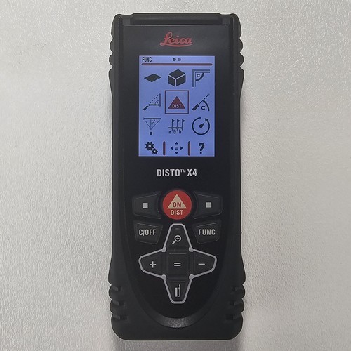 Leica disto laser distance - disto, x4