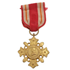 H10/10/25 (REF28695) Médaille