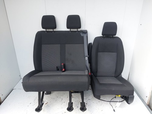 Jeu sièges fiat scudo - de,