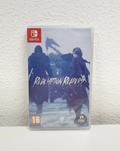Redemption reapers switch - redemption,