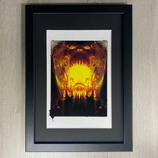Art encadré orks gork mork - orks,