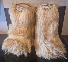 MOON BOOT YETI VINTAGE TECNICA 39/42