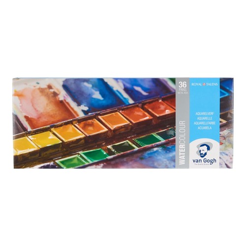 Coffret godets peinture - godets,