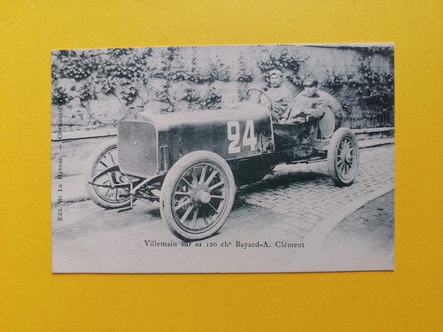 Cpa clermont ferrand 1905 - clermont,