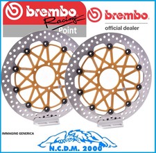 CP Disques De Frein Brembo