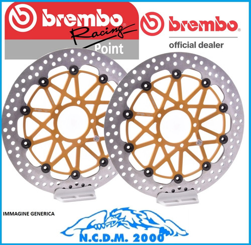 Disques frein brembo - disques,