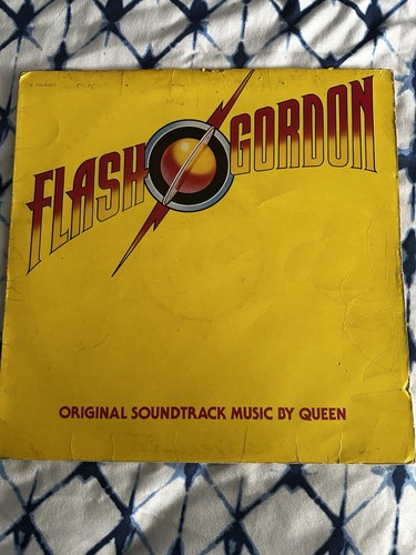 Queen flash gordon - 33,