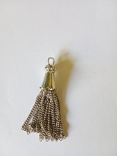 Grand pendentif Pompon en