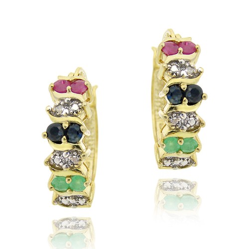 Boucles oreilles or sur - d’oreilles,