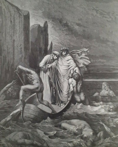 Gustave dore dante - gustave, /