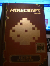 MINECRAFT REDSTONE LE GUIDE OFFICIEL NOUVELLE EDITION