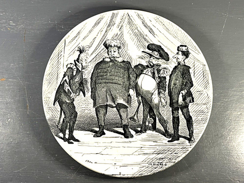 Creil montereau assiette - et,