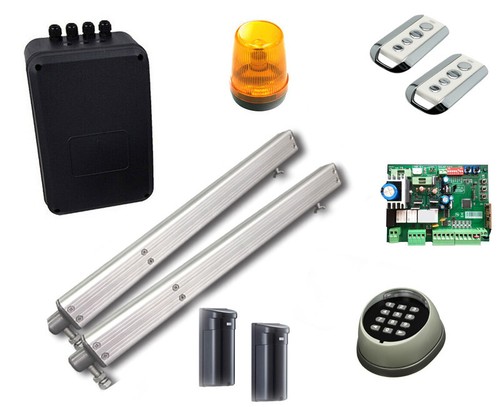 Automatisme pour portail 2 - automatisme, à