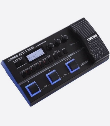 Boss guitar multi - boss, multi-effects
