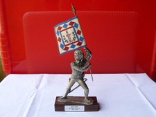 LES ETAINS DU PRINCE NAPOLEON L'EMPIRE BONAPARTE AU PONT D'ARCOLE 15 - 11 - 1796