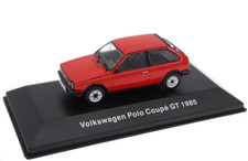 VW Volkswagen POLO GT de 1985