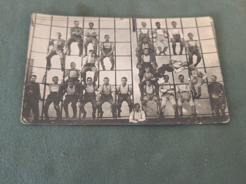 Ancienne carte postale - ancienne,