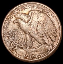 Half Dollar USA 1942