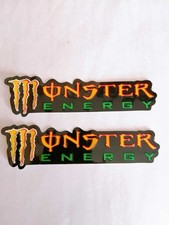 Set of 2 stickers M04 PVC