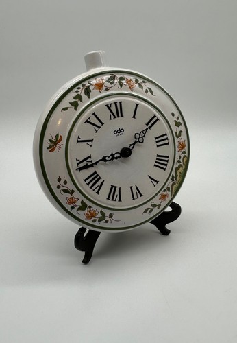 Horloge pendule céramique - horloge, en
