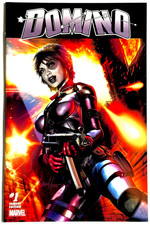 DOMINO #1 GREG HORN