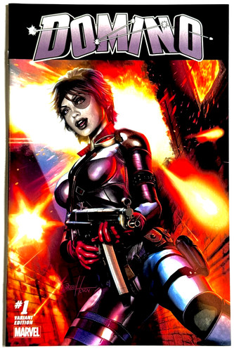 Domino greg horn - #1,