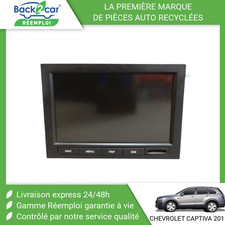 🏆 ECRAN GPS CHEVROLET CAPTIVA ➤95096782 🌱