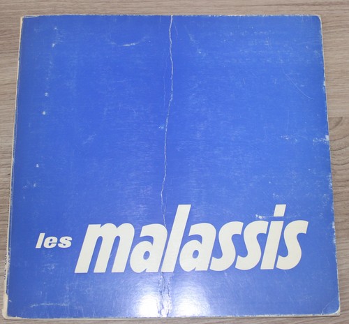 Les malassis catalogue - les, malassis,