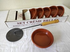 Set de 6 Ramequins à Crème