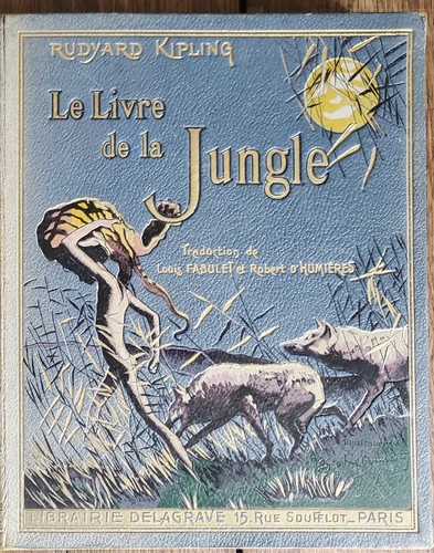 Livre jungle rudyart - jungle,