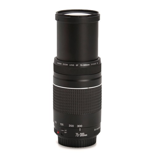 Objectif canon 300 mm - canon, ef