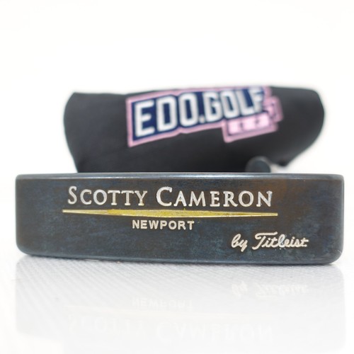 Scotty cameron tel3 newport - scotty,