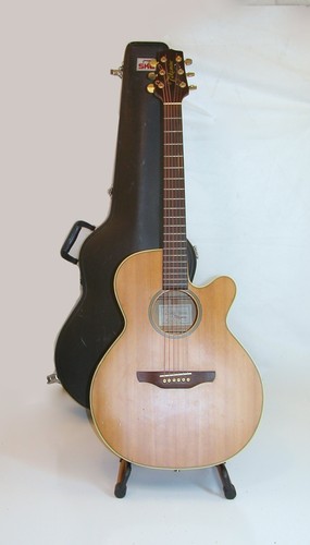 Takamine 40c cutaway - takamine,