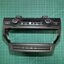 Commande Chauffage Clim BMW