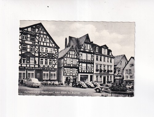 5649 carte postale postcard - 5649),