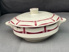 Soupière ancienne céramique