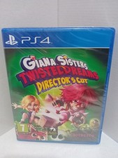 Giana Sisters Twisted Dreams Ps4 Neuf Fr