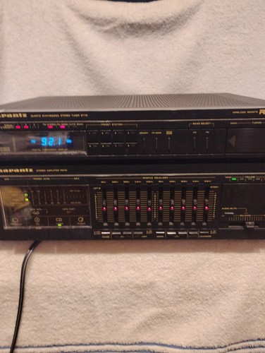 Marantz tuner st110 and - tuner,