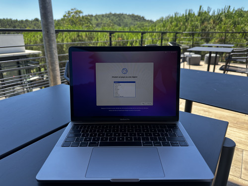 Apple macbook pro - apple, touch