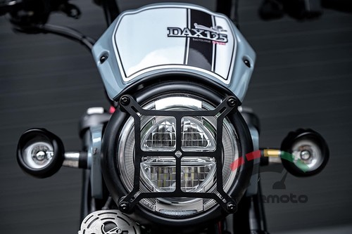 Headlight guard grill for - headlight,