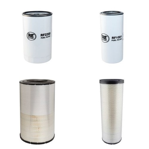 Kit filtre pour marais 200 - sm,