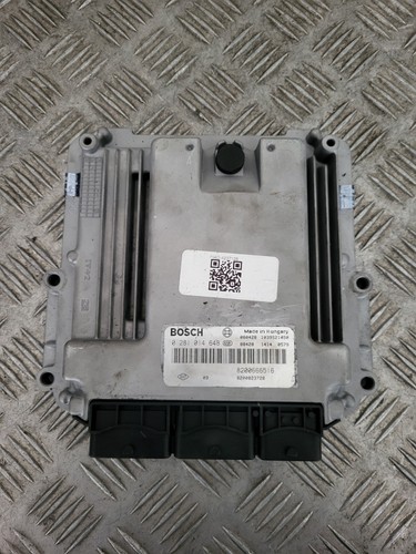 Calculateur moteur bosch - moteur,