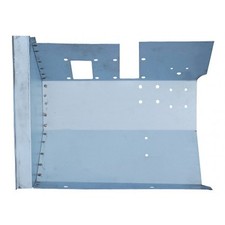 Tole Pied De Caisse Avant