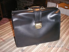 Ancien cartable, sac d'école