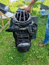 Sac De Chariot De Golf 2025 Avec Diviseur 14 Voies Léger