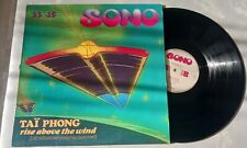 LP Taï Phong ‎– Rise