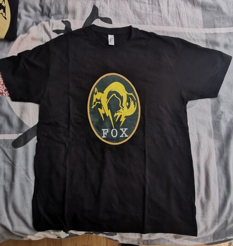Shirt metal gear solid v - t-shirt,